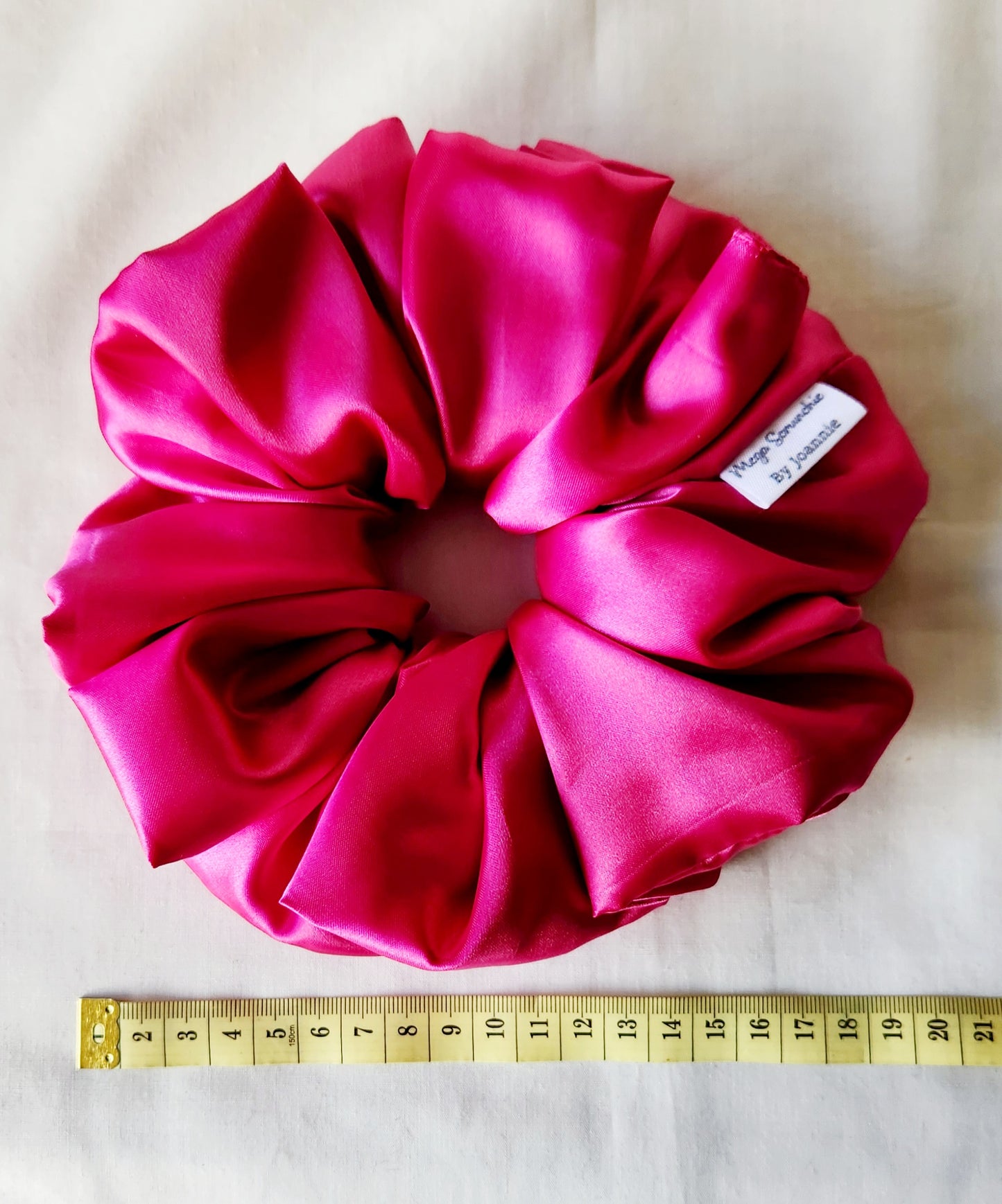 Mega Scrunchies by Joannie
