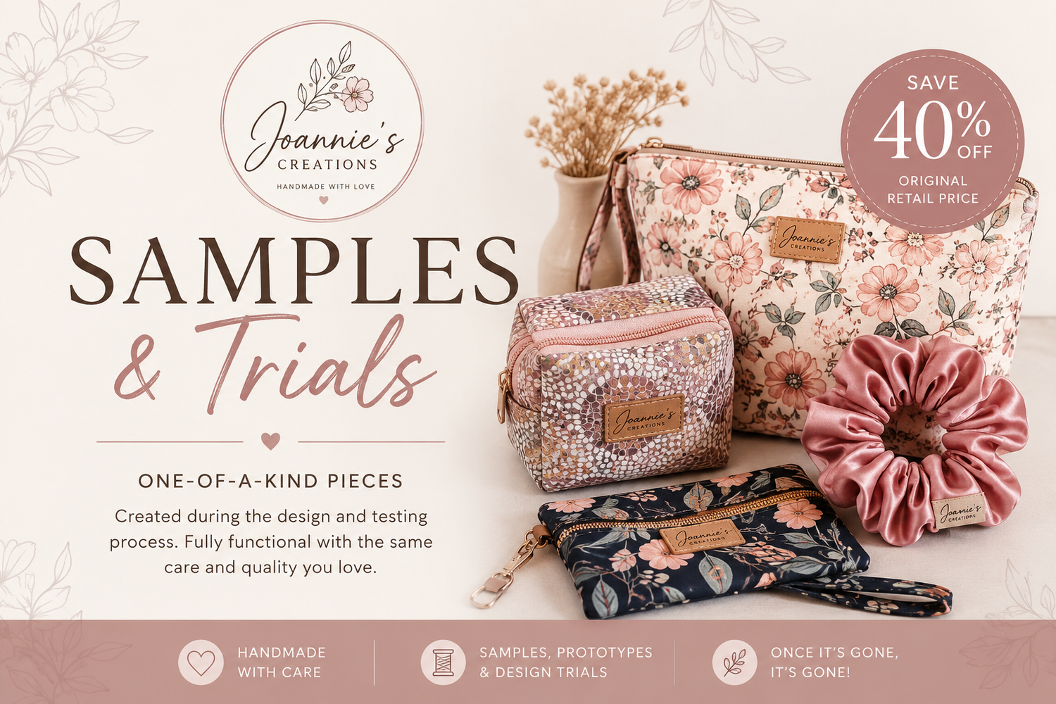 Samples and Trials