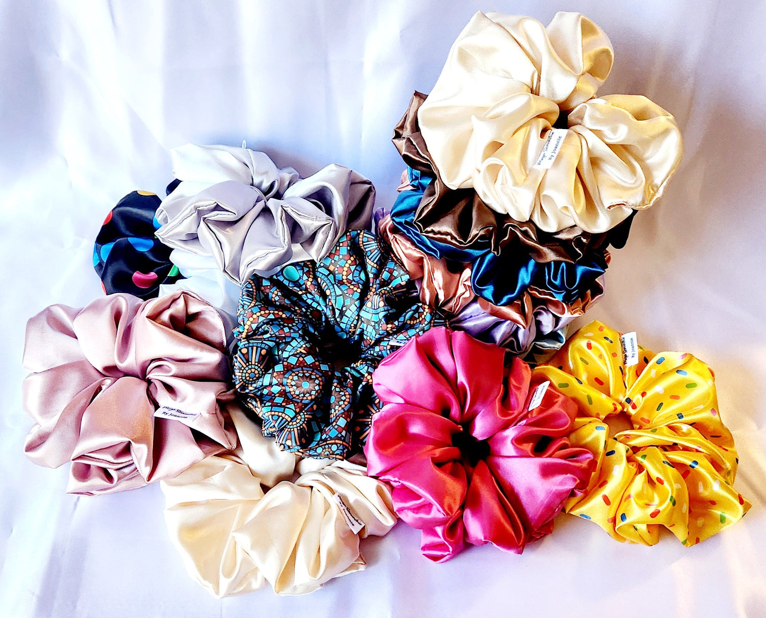 Mega Scrunchies