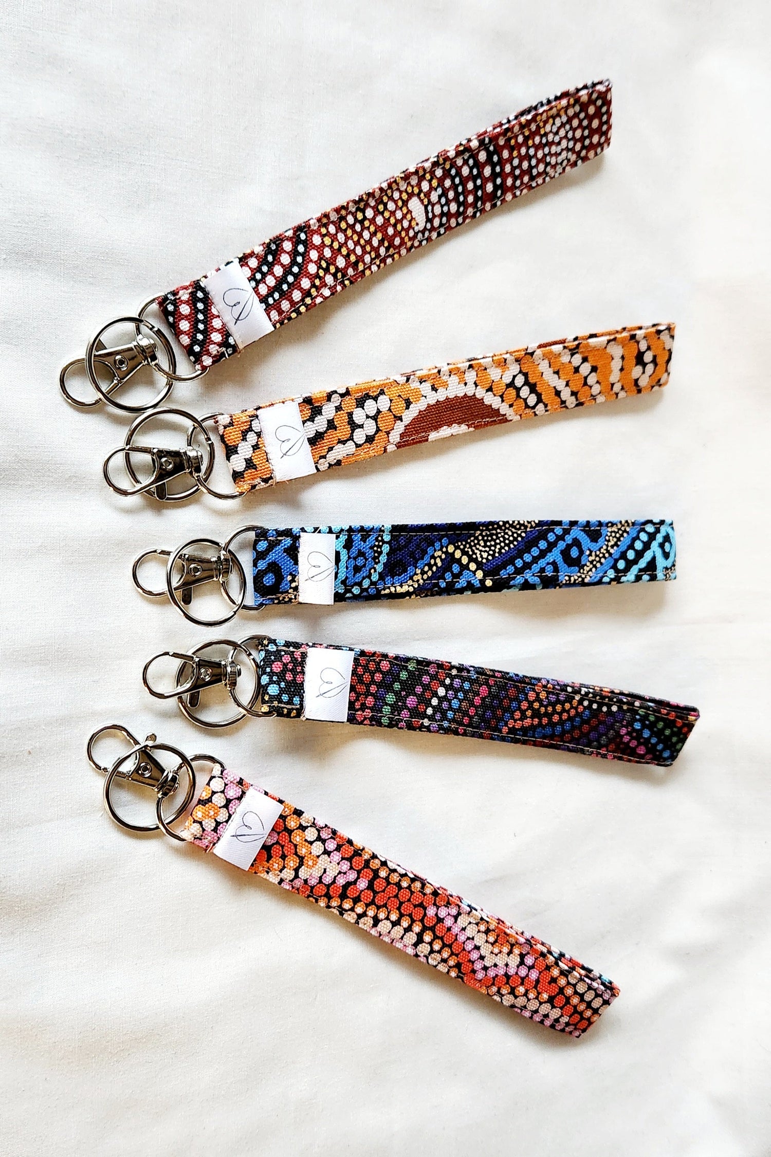 Wristlet Keychain