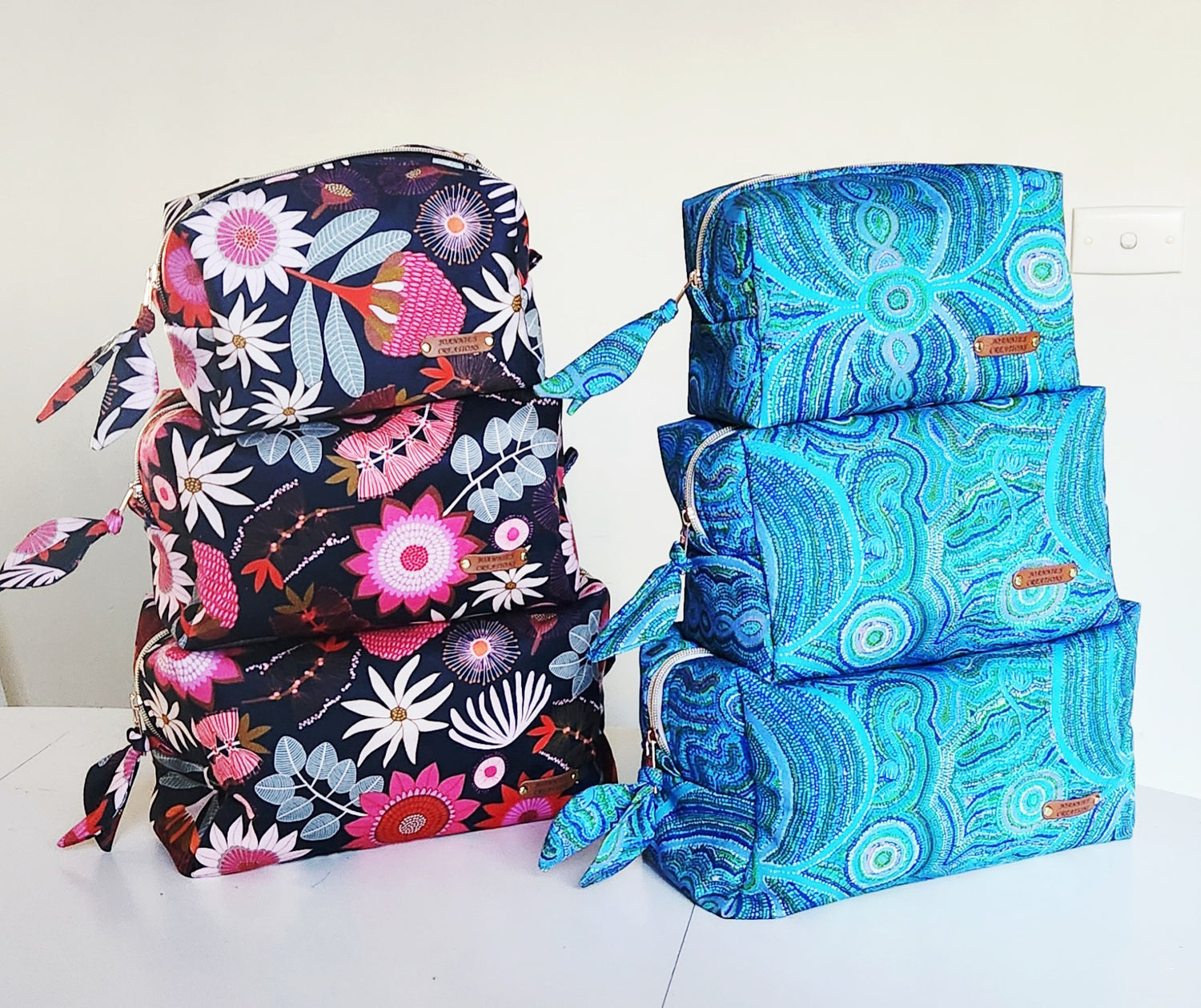 Joannie's Boxy Carry-All Collection