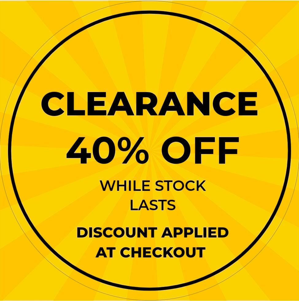 ✨ Reduced to Clear — 40% Off ✨