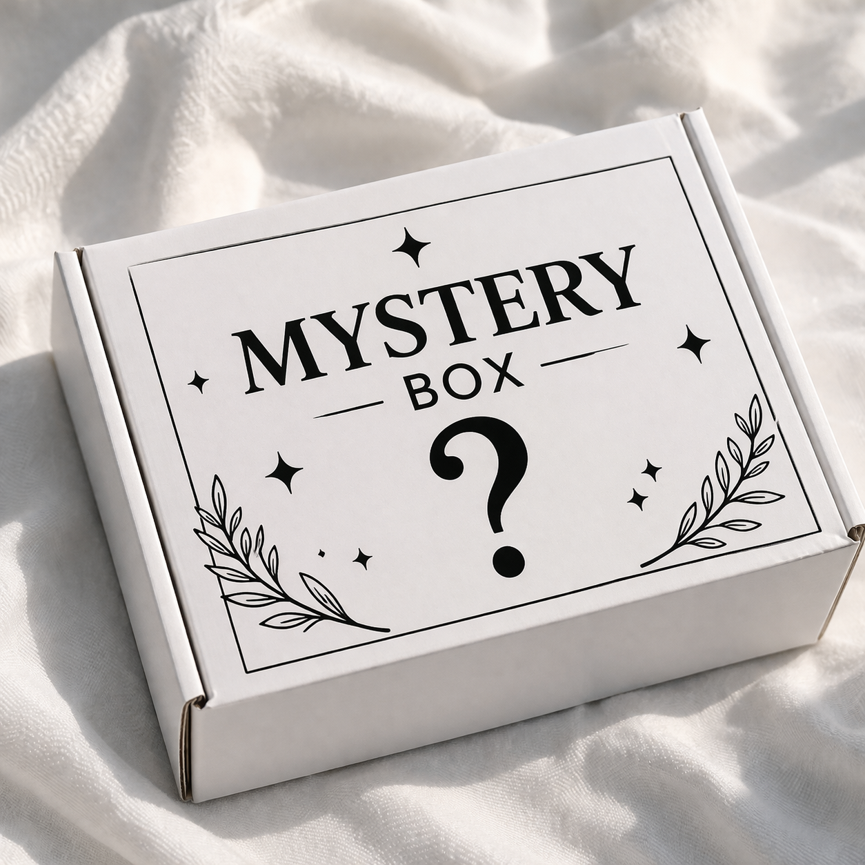 Mystery boxes