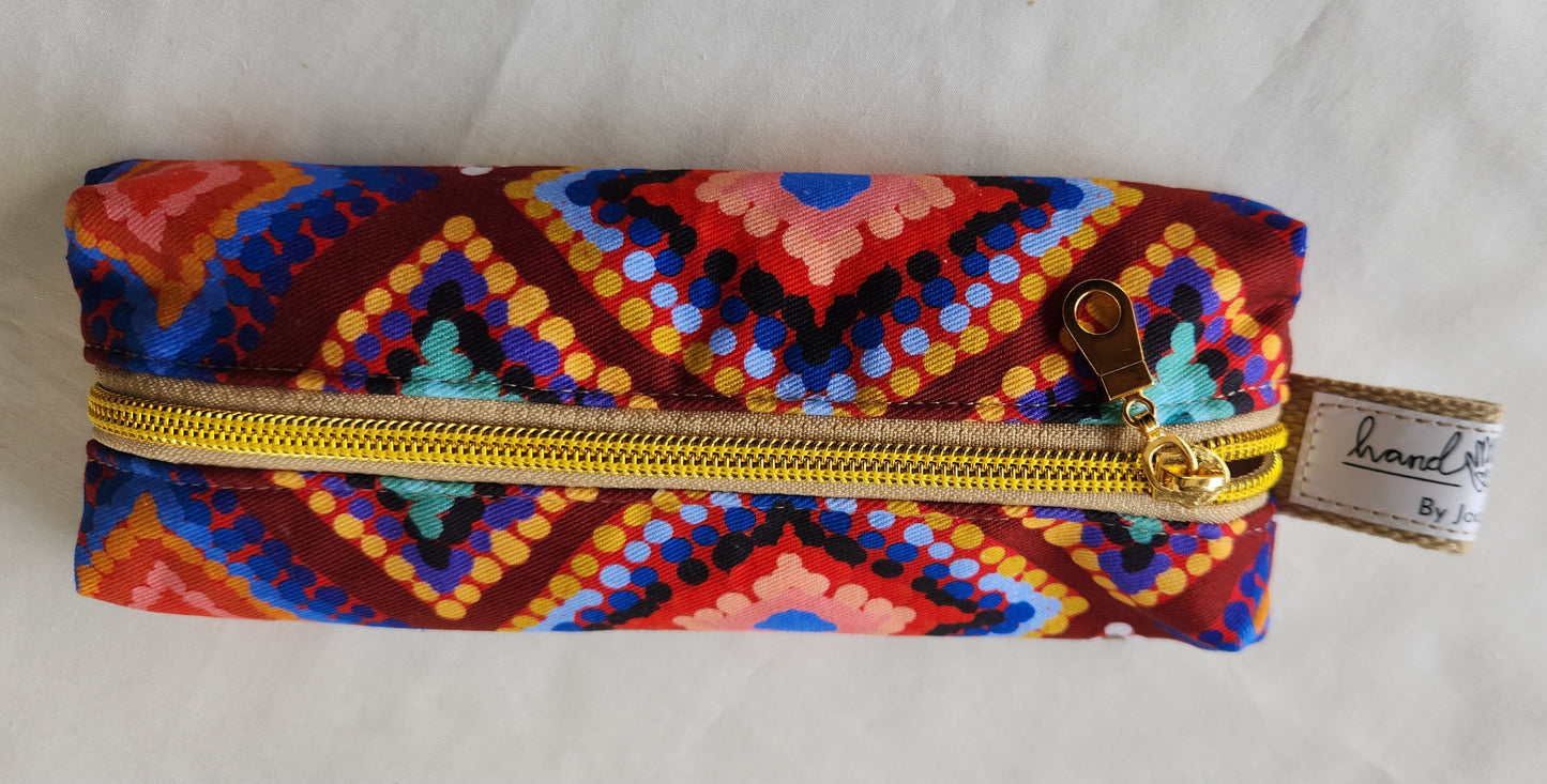 Kids toiletry pouch