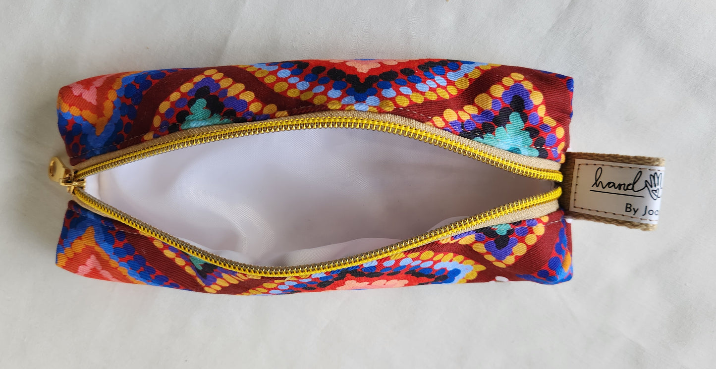 Kids toiletry pouch