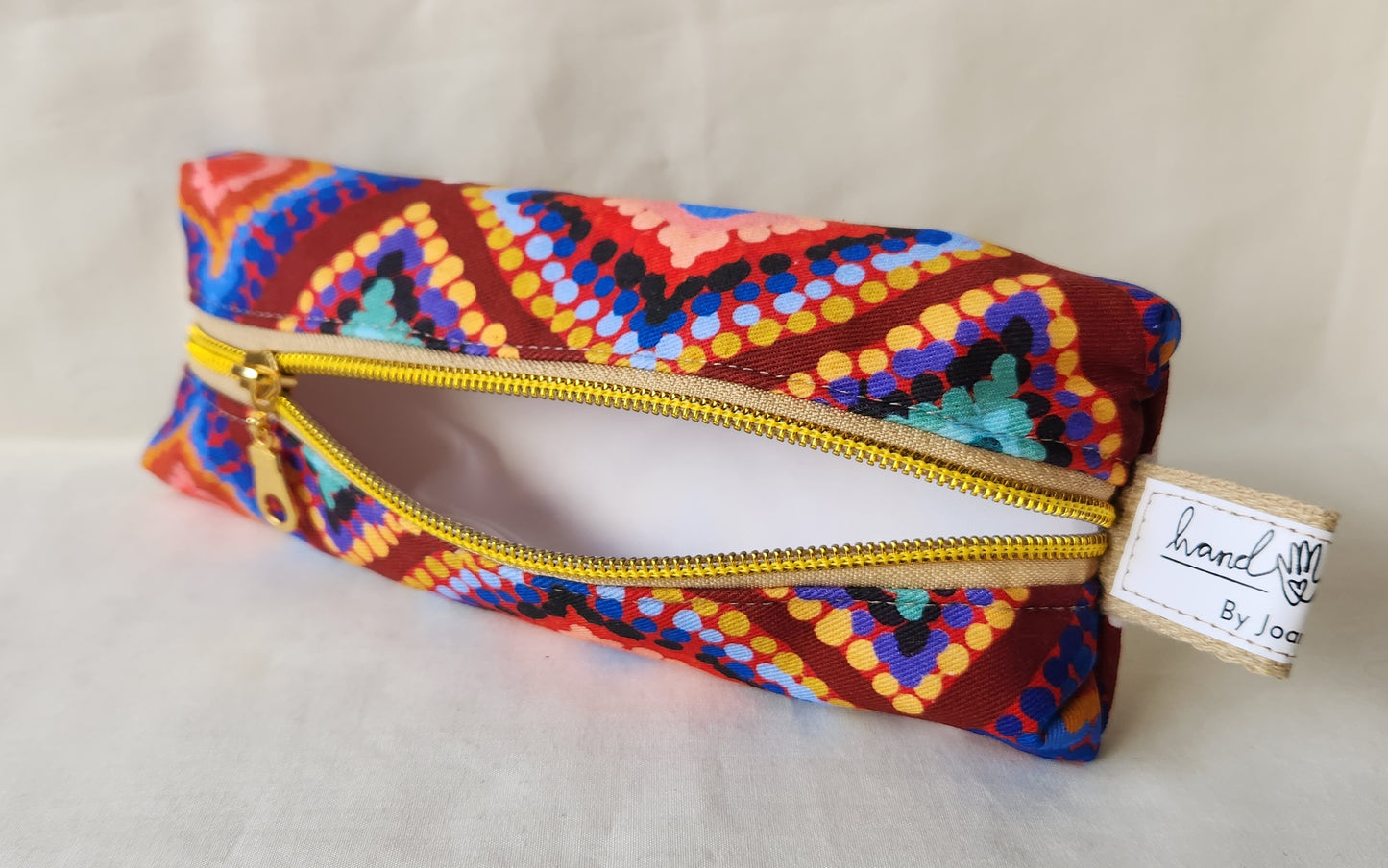 Kids toiletry pouch