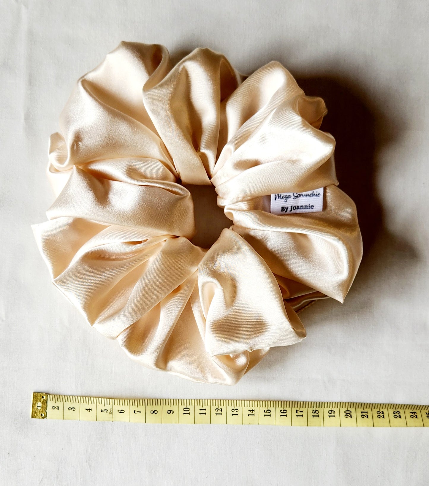 Mega Scrunchies by Joannie