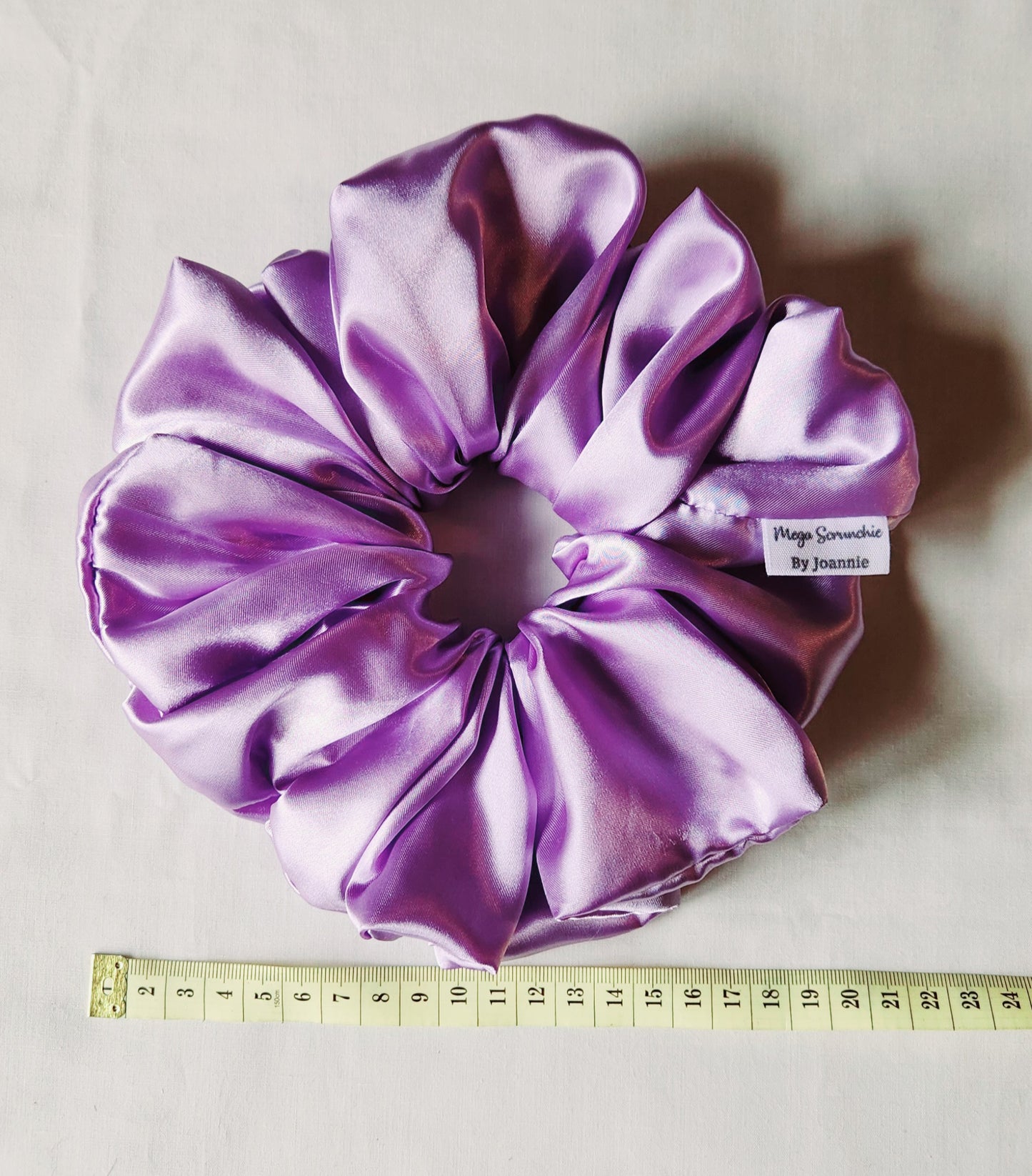 Mega Scrunchies by Joannie