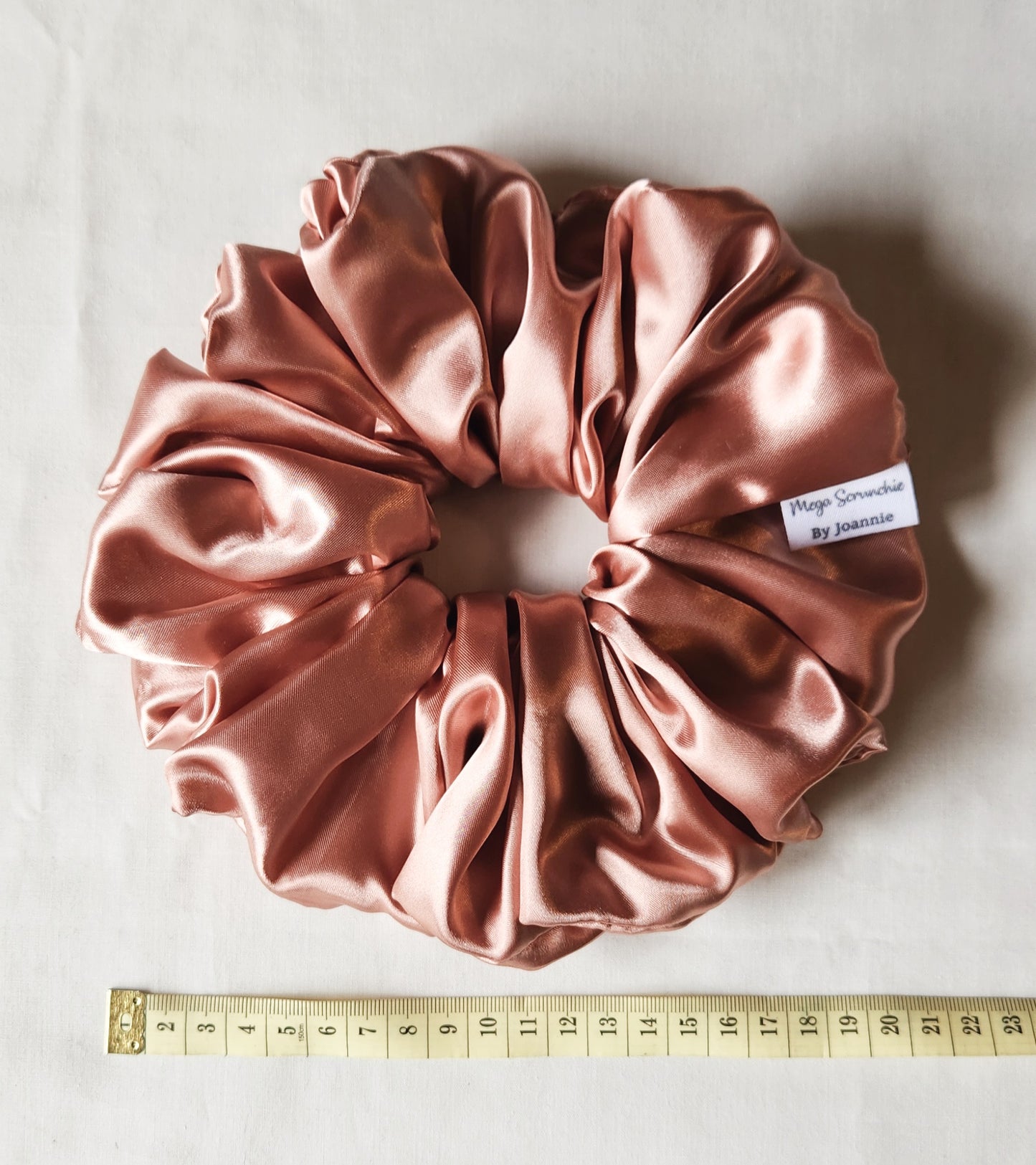 Mega Scrunchies by Joannie