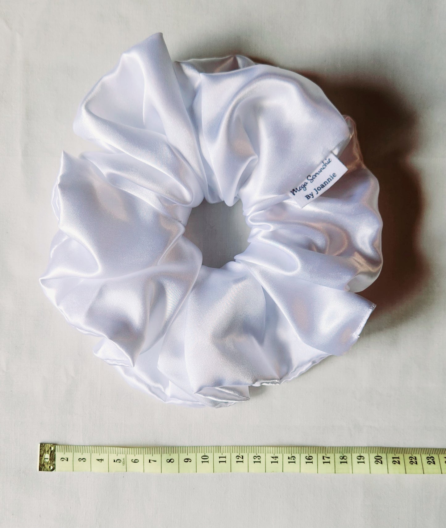 Mega Scrunchies by Joannie