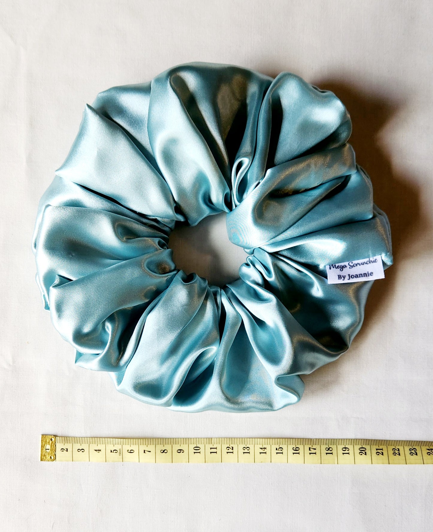 Mega Scrunchies by Joannie