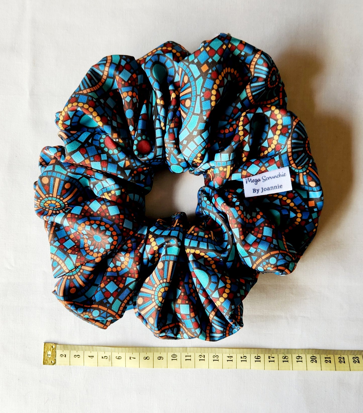 Mega Scrunchies by Joannie