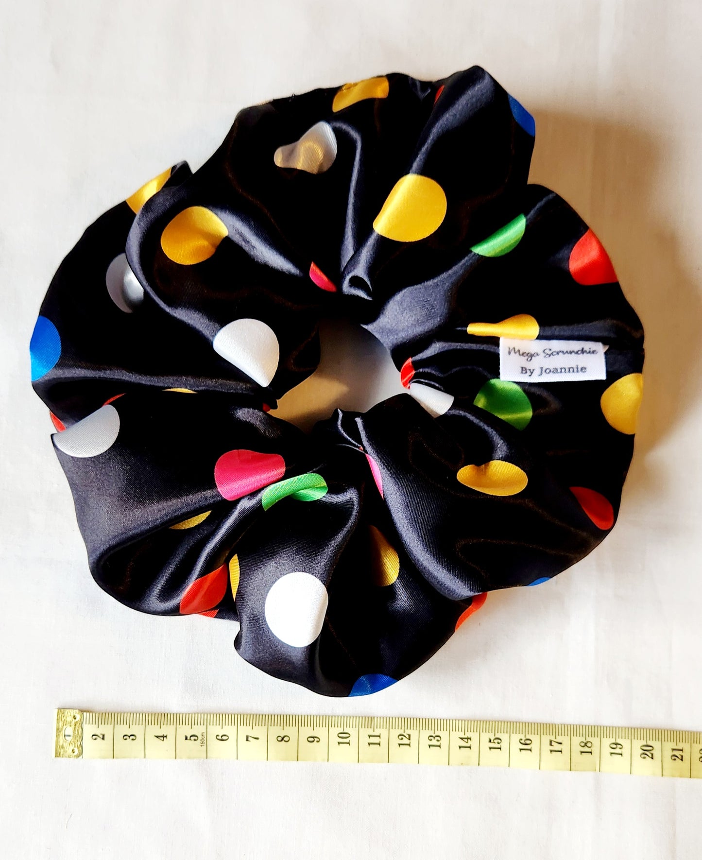 Mega Scrunchies by Joannie