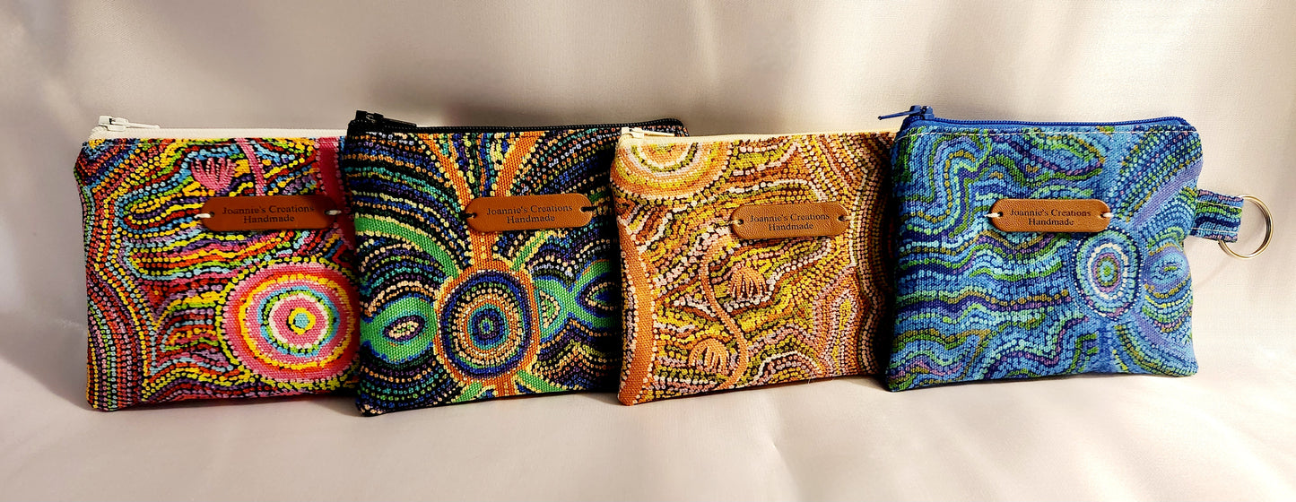 Coin pouches