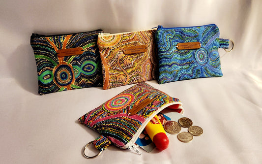 Coin pouches