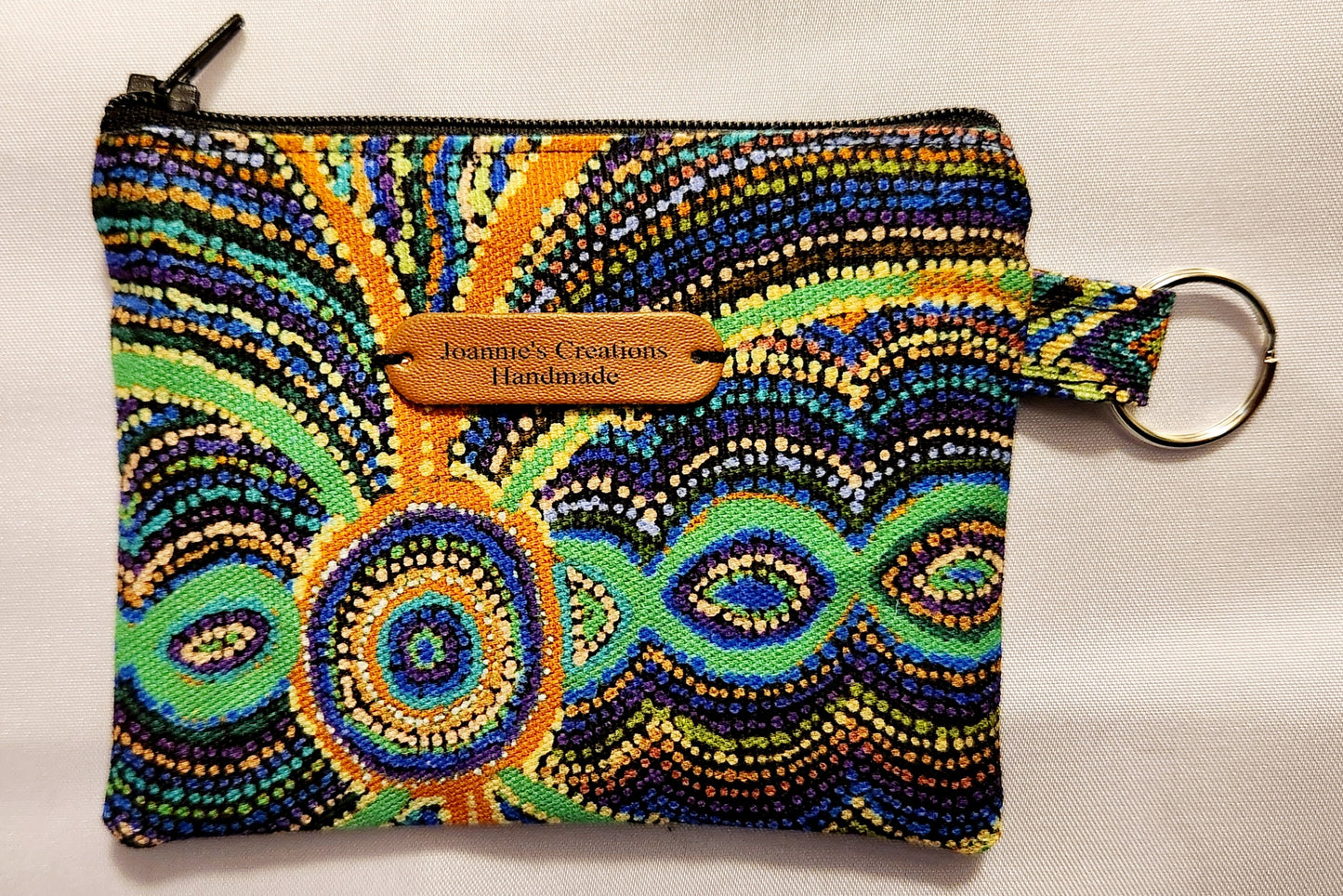 Coin pouches