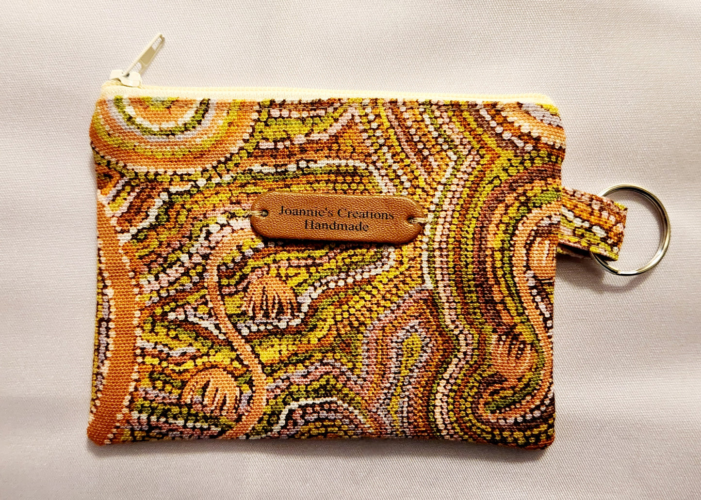 Coin pouches