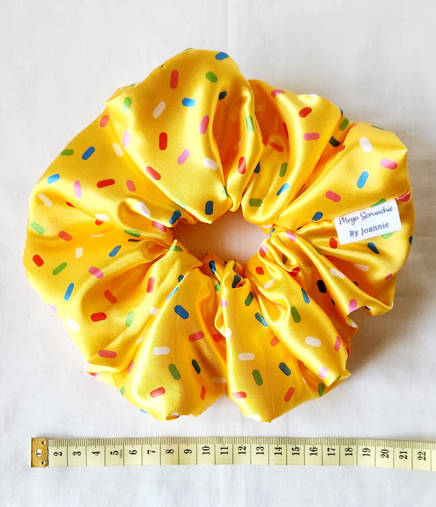 Mega Scrunchies by Joannie