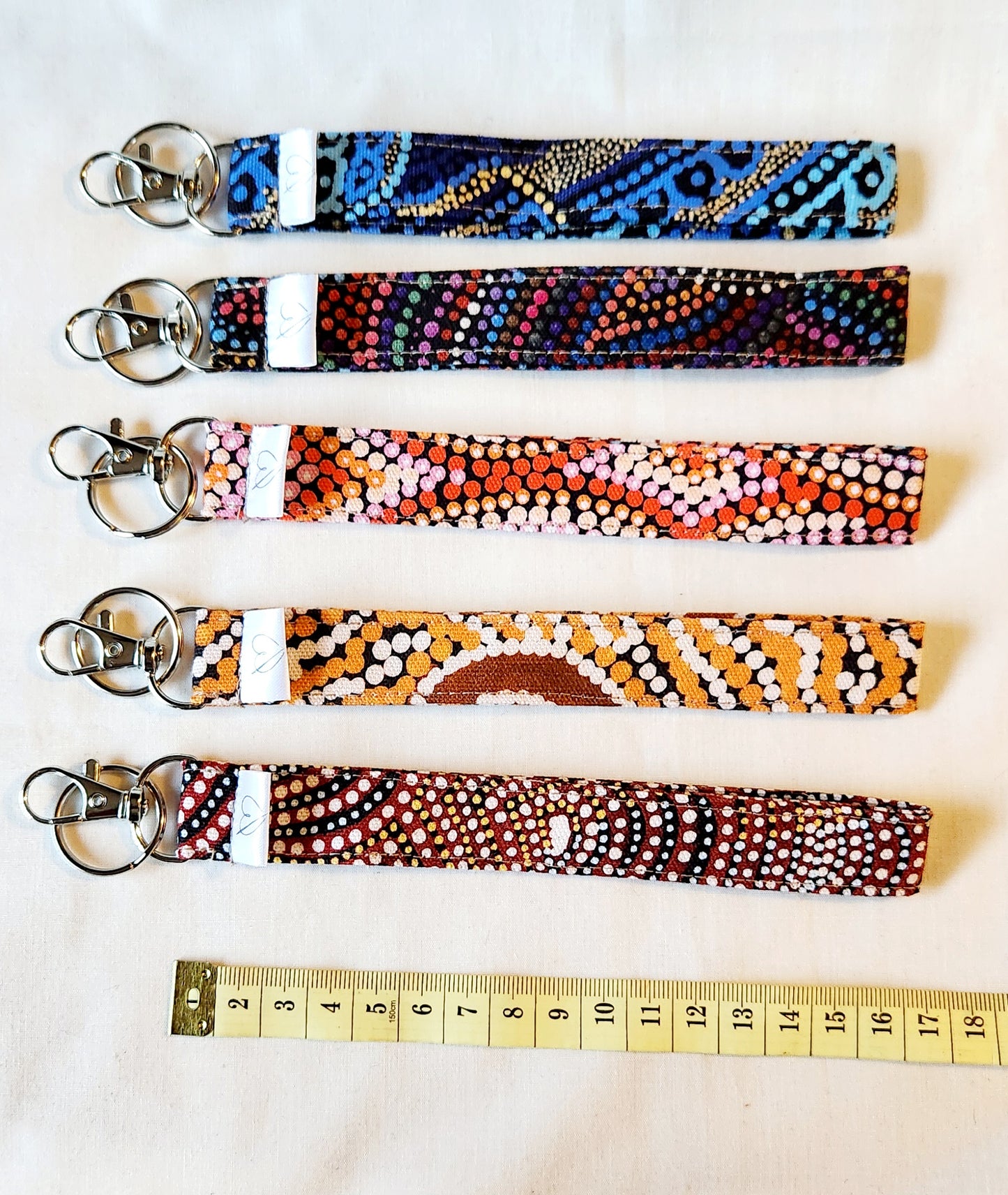 Wristlet Keychain