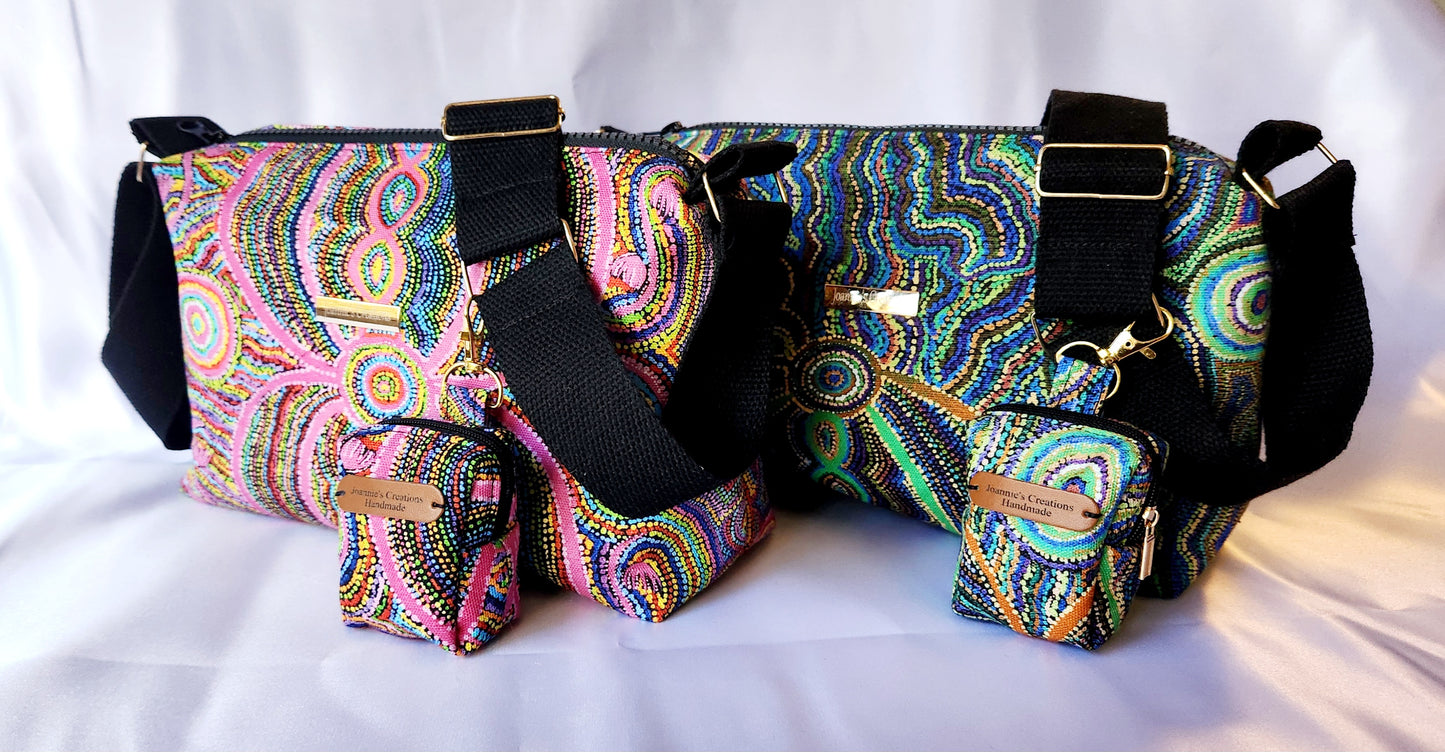 Crossbody bags