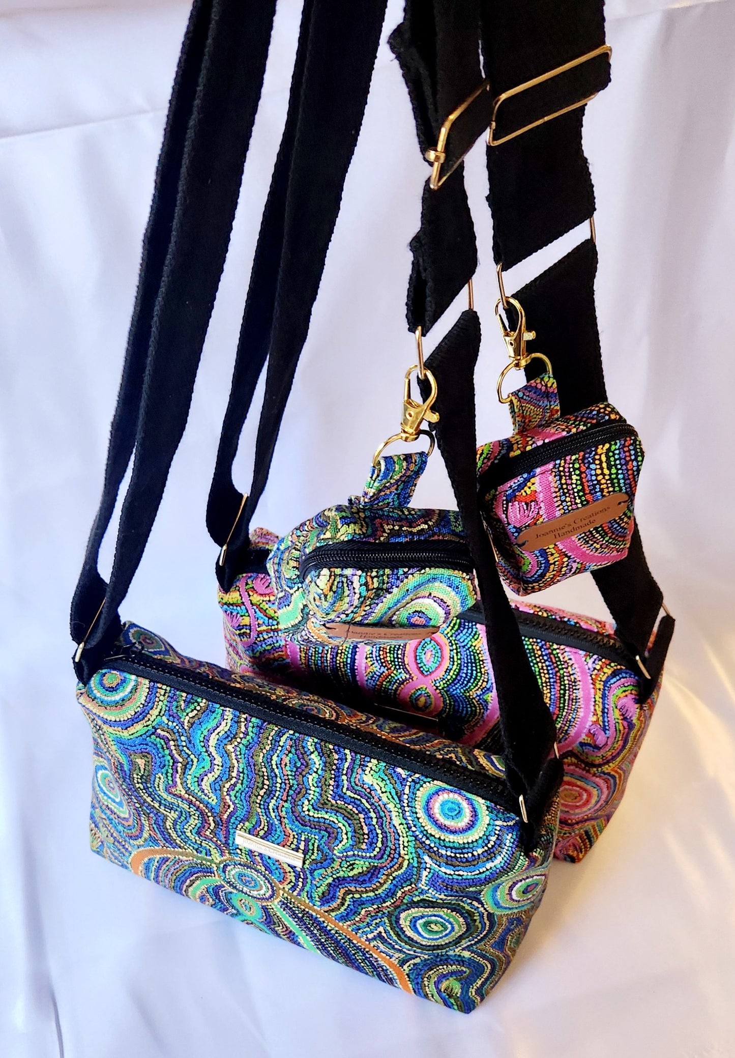 Crossbody bags