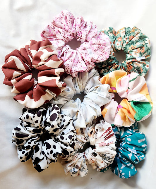 Scrunchies L