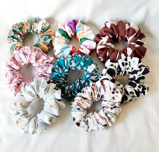 Scrunchies M