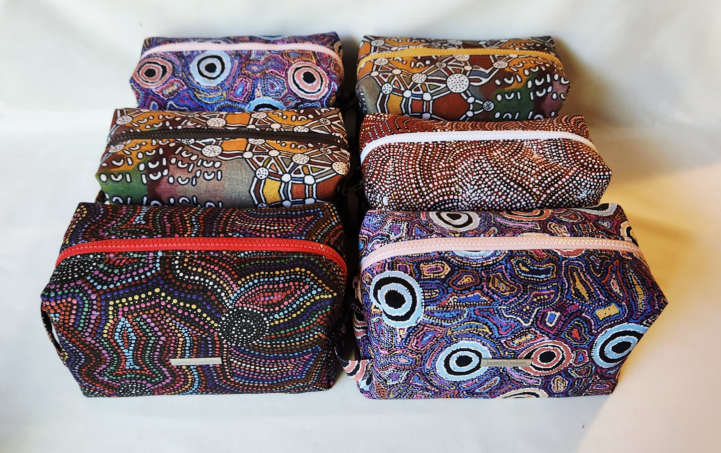 Limited Edition Toiletry bags