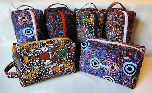 Limited Edition Toiletry bags