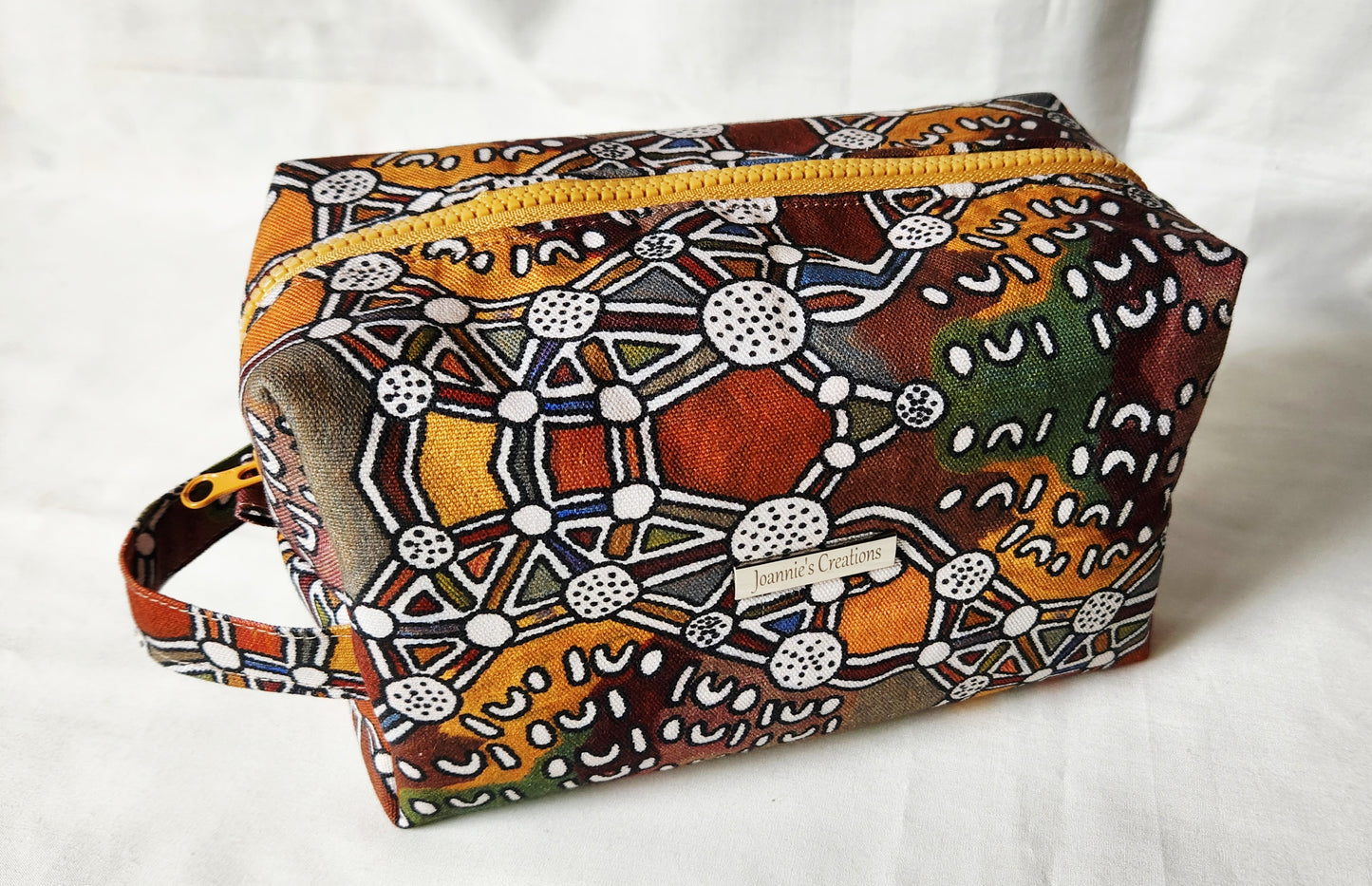 Limited Edition Toiletry bags
