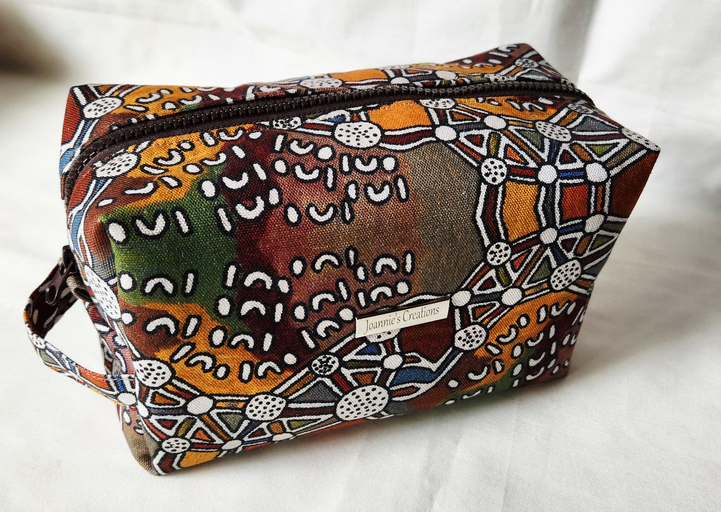 Limited Edition Toiletry bags
