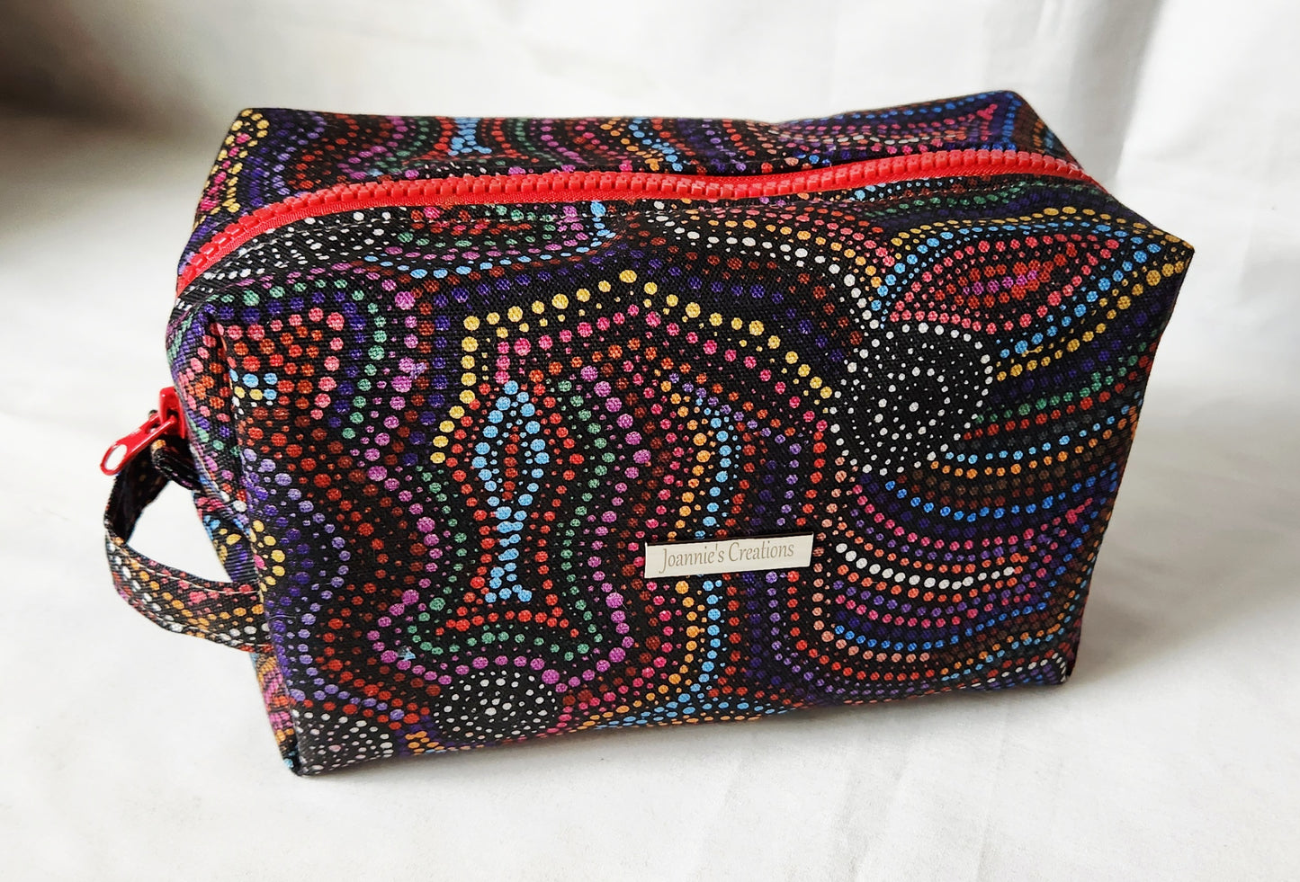 Limited Edition Toiletry bags