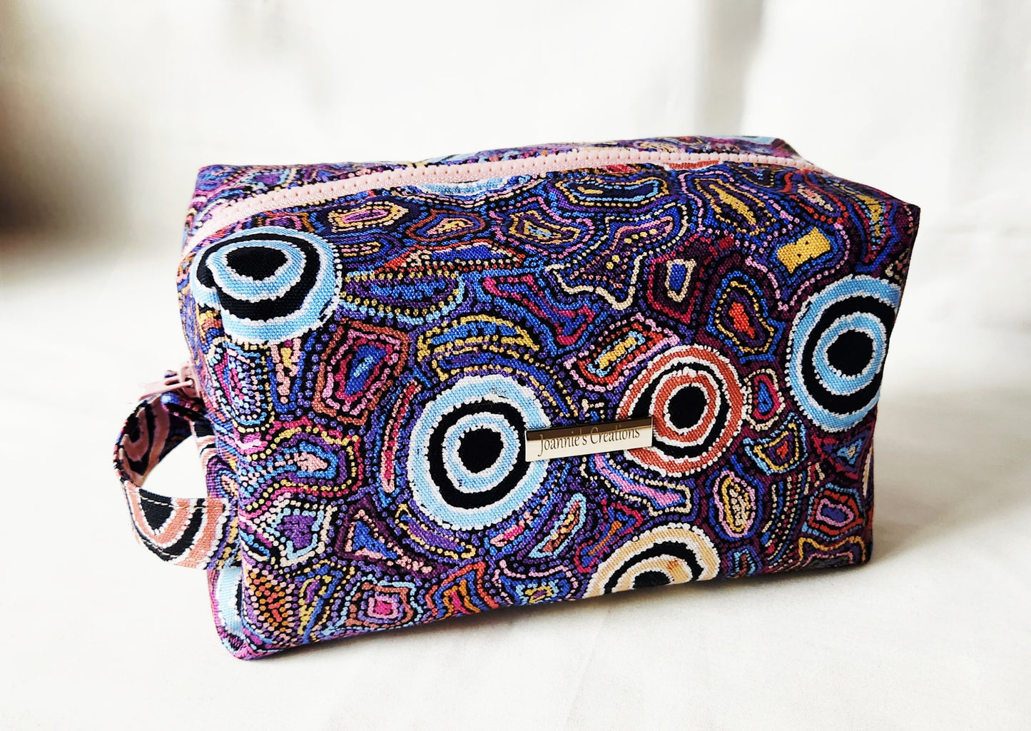 Limited Edition Toiletry bags