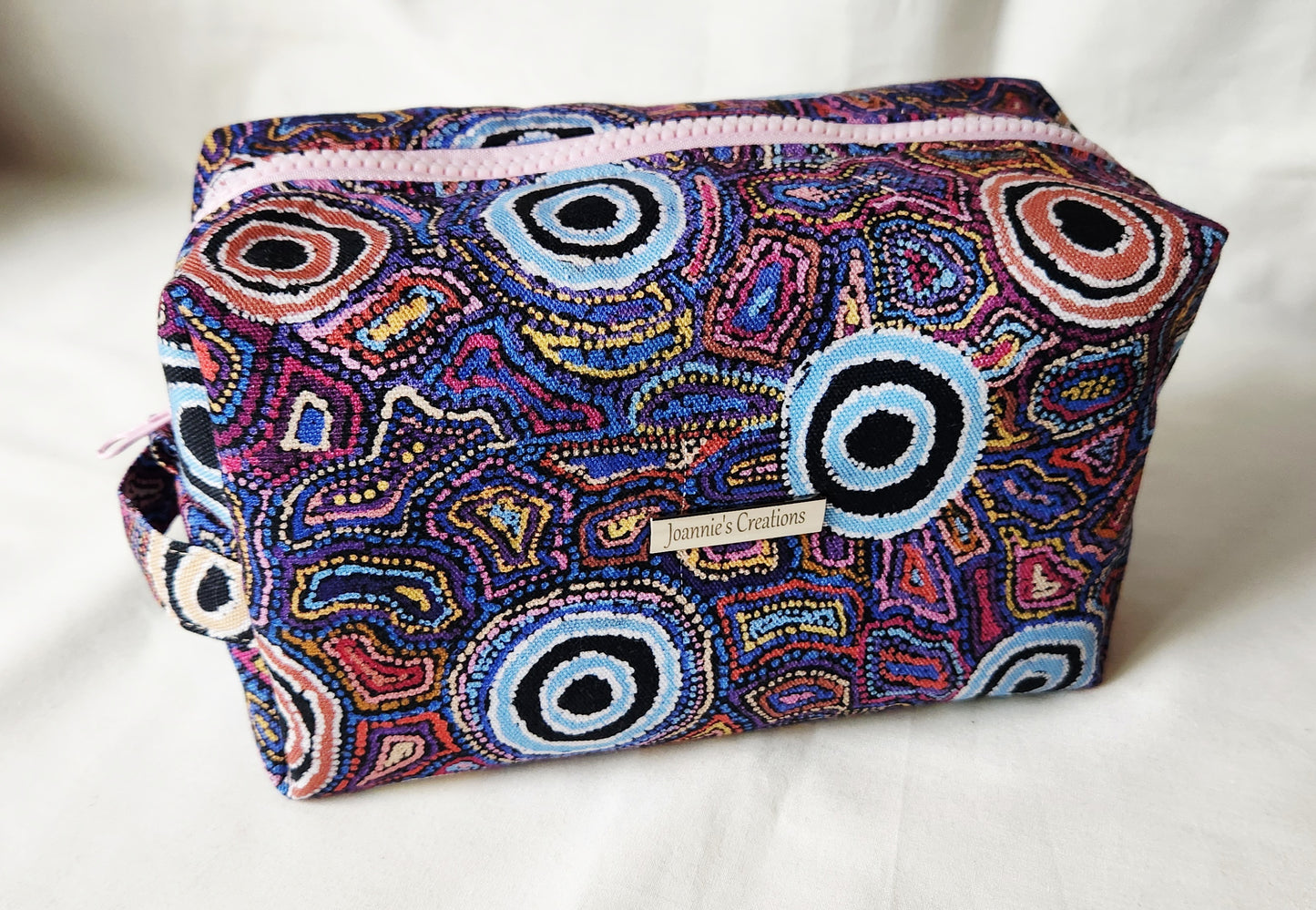 Limited Edition Toiletry bags