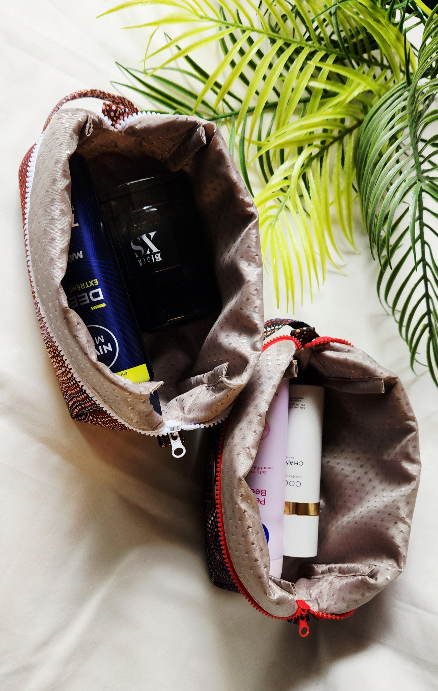 Limited Edition Toiletry bags