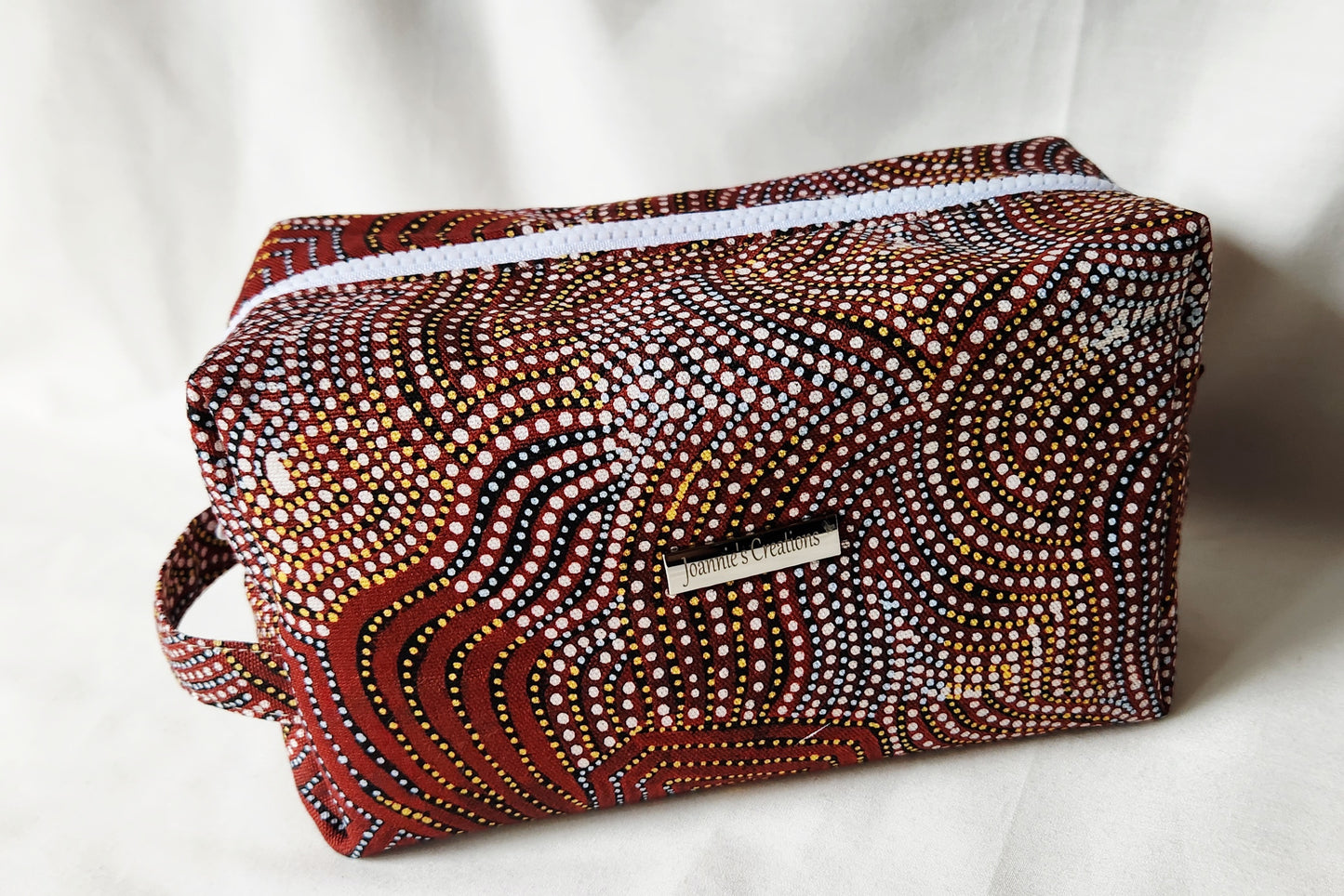 Limited Edition Toiletry bags