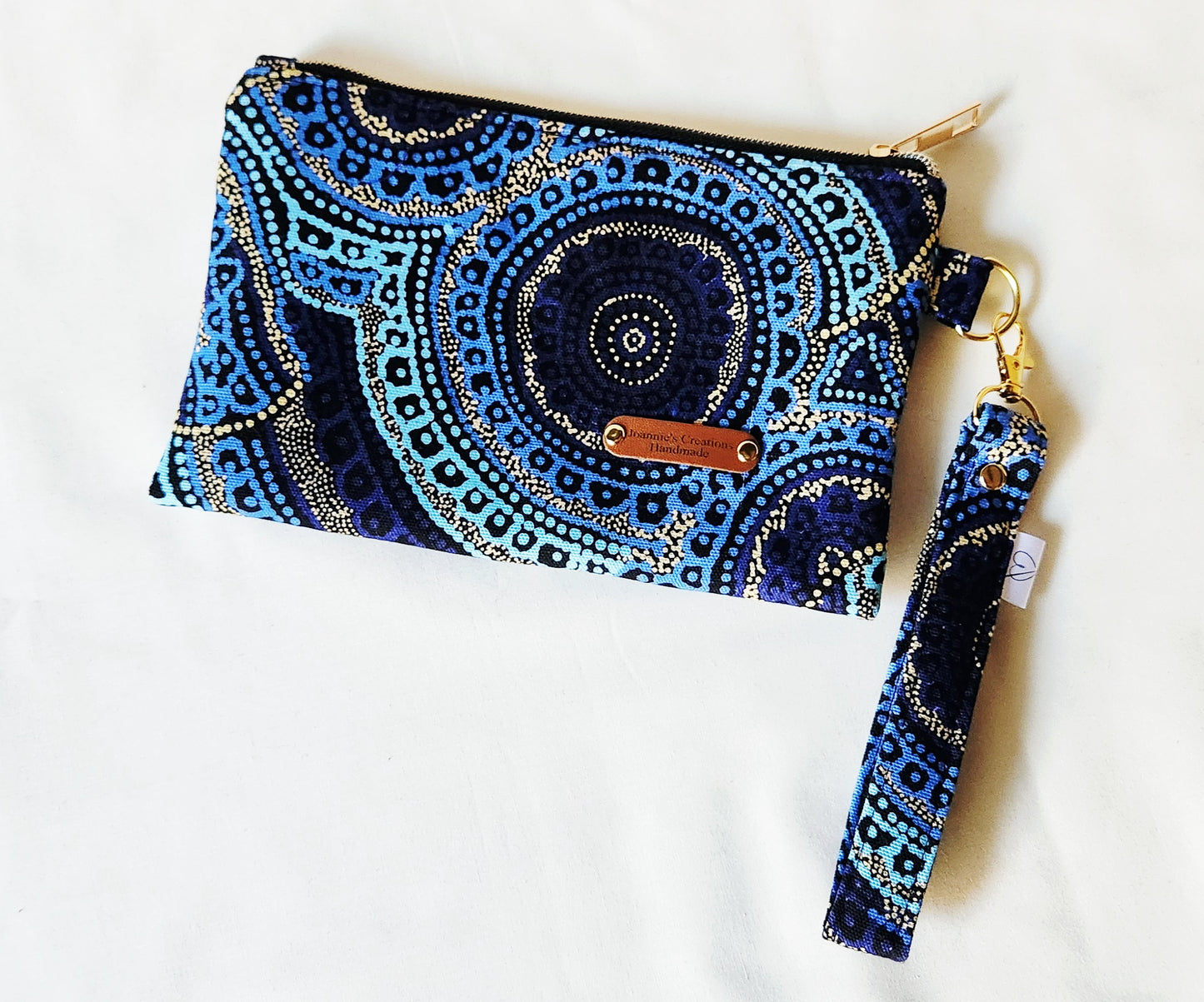 Wristlet Pouch