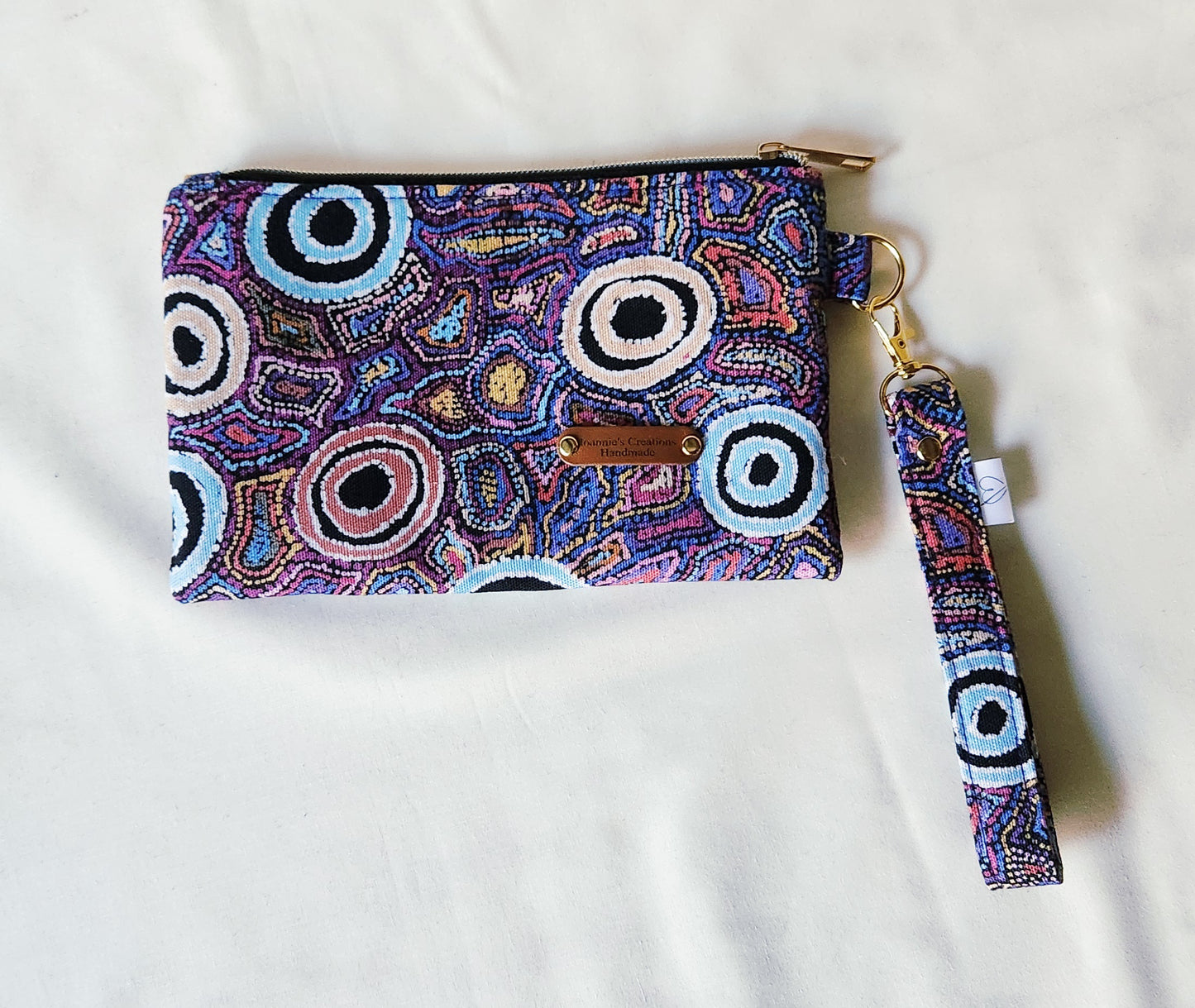 Wristlet Pouch