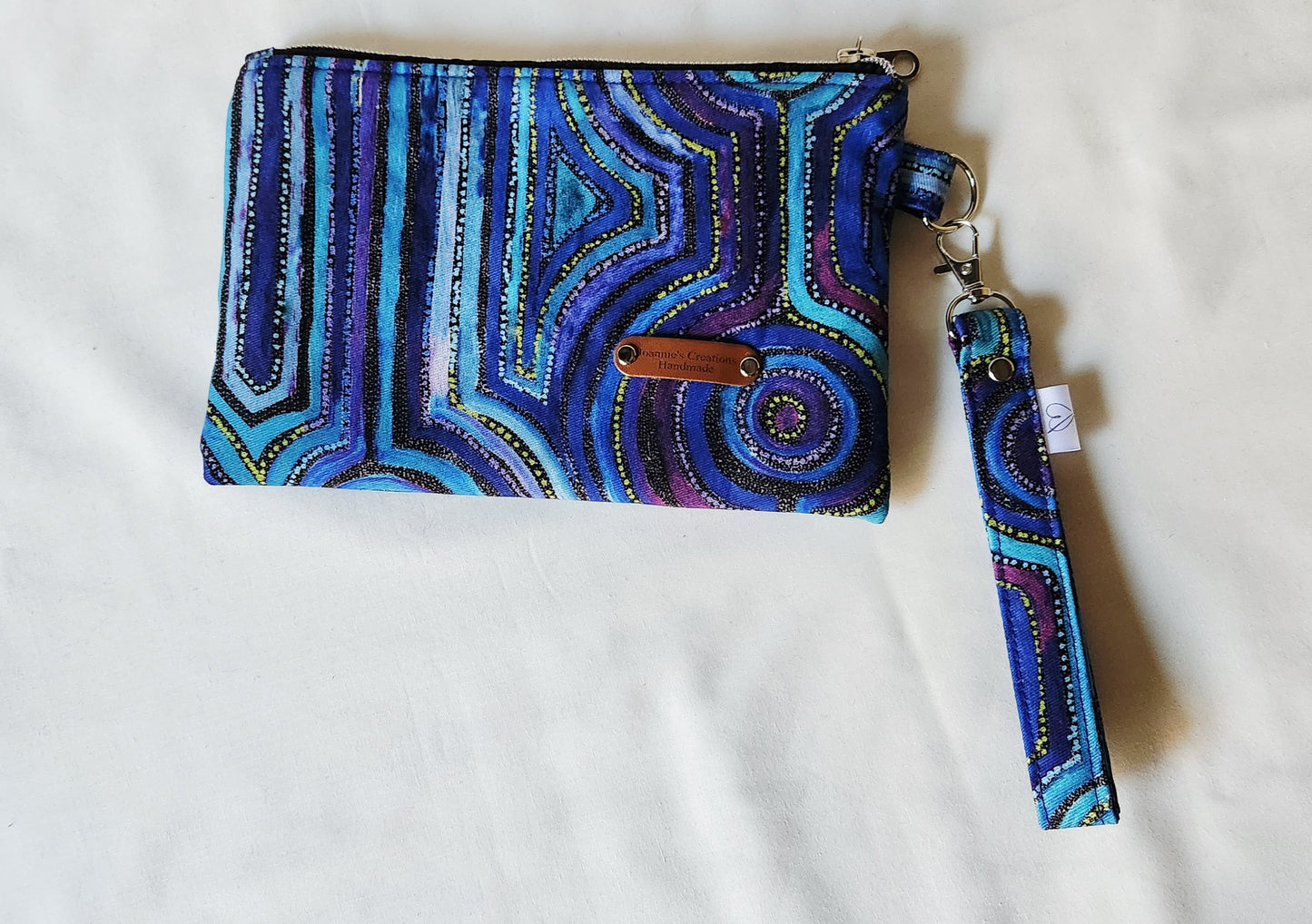 Wristlet Pouch