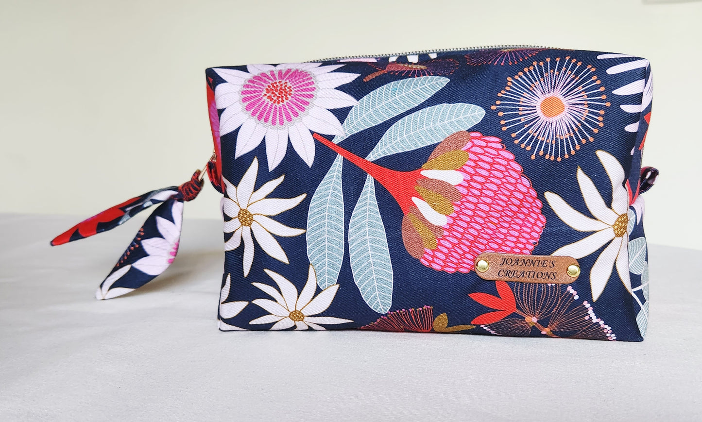 Boxy Carry-All Bags