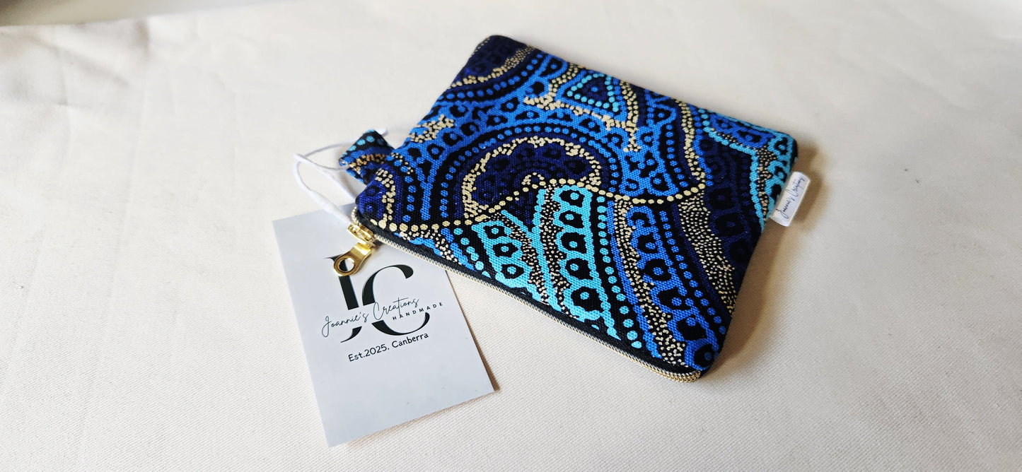 Little Keeper- zipper pouches