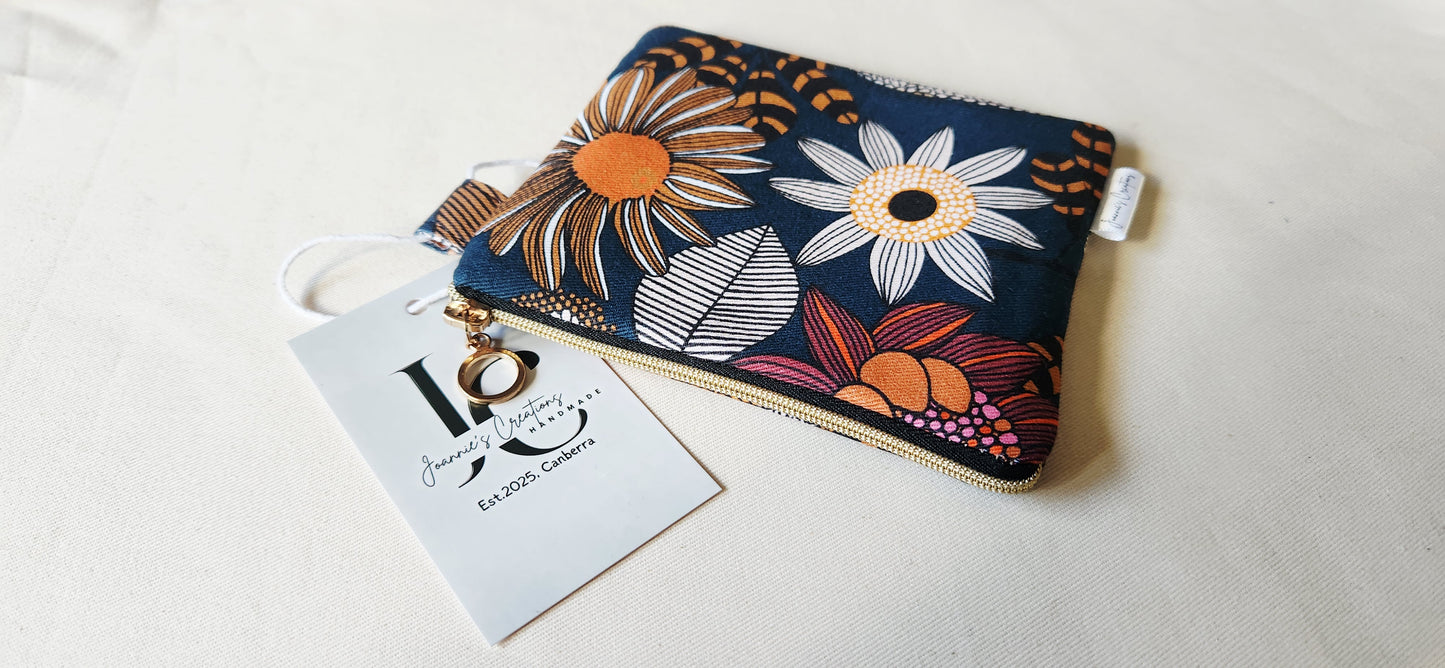 Little Keeper- zipper pouches