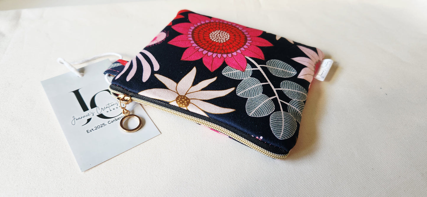 Little Keeper- zipper pouches