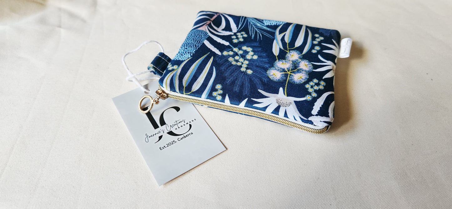 Little Keeper- zipper pouches