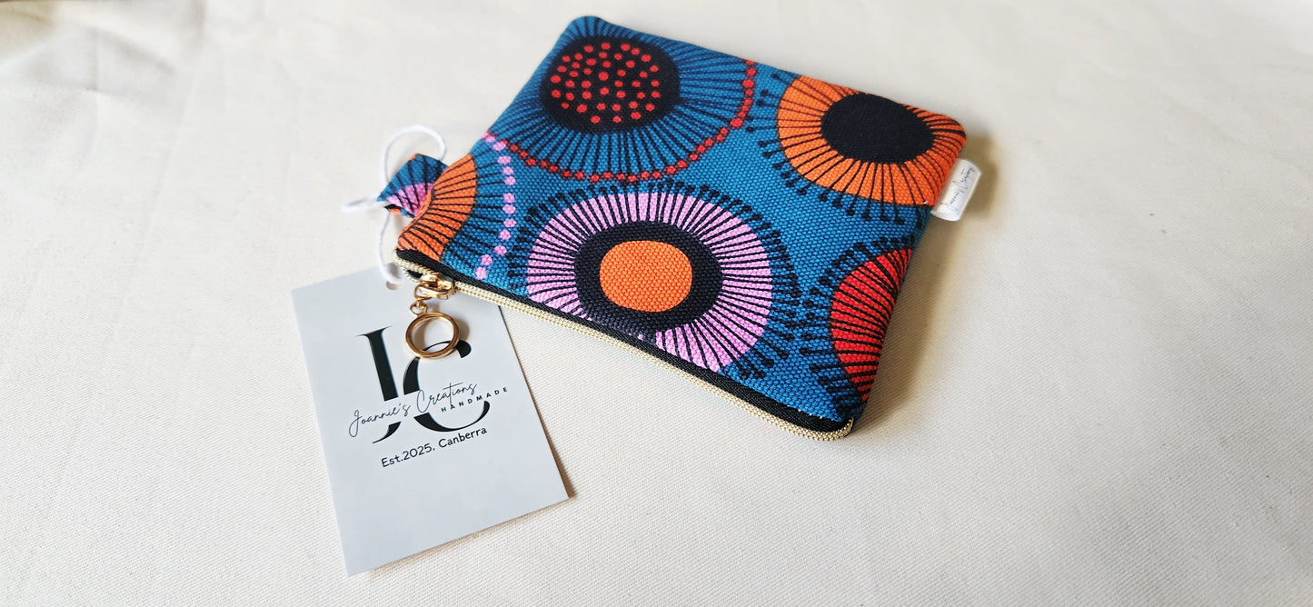 Little Keeper- zipper pouches