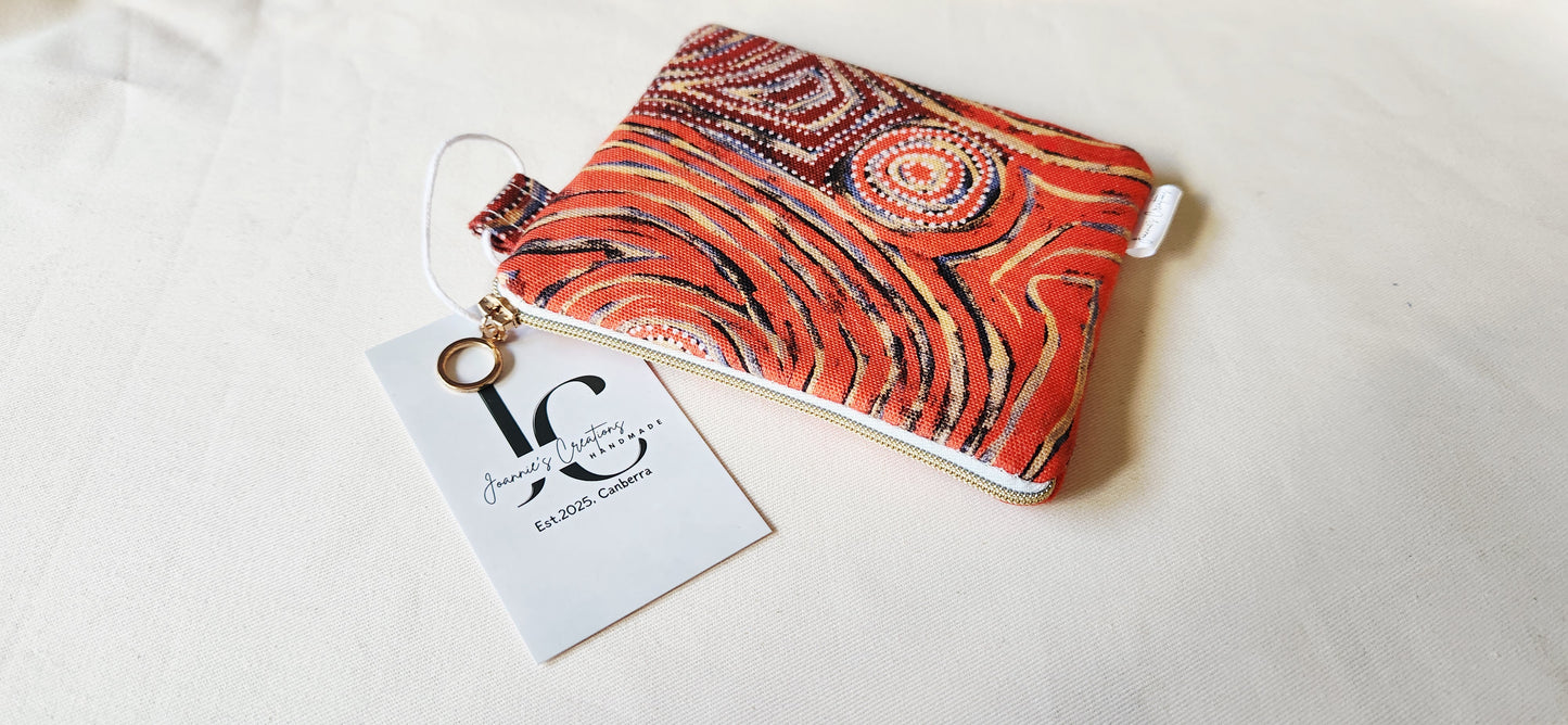 Little Keeper- zipper pouches