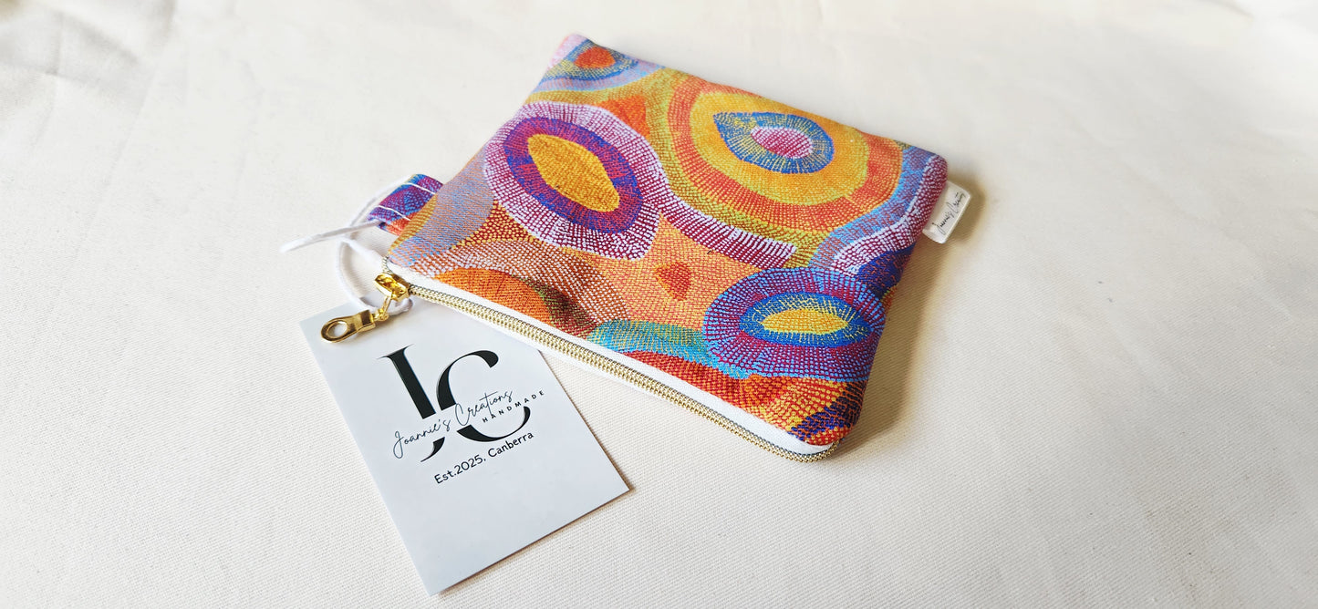 Little Keeper- zipper pouches