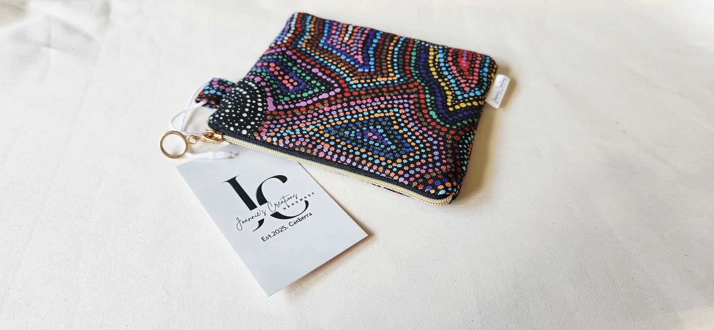 Little Keeper- zipper pouches
