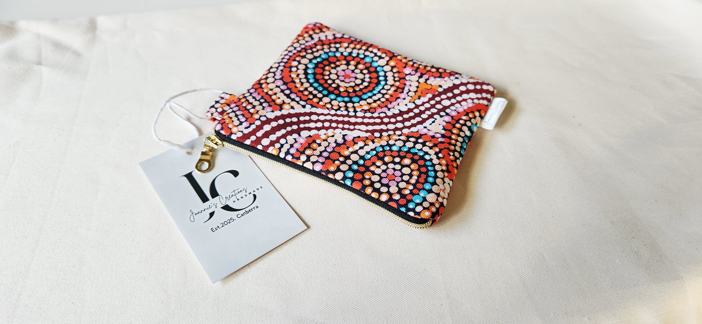 Little Keeper- zipper pouches