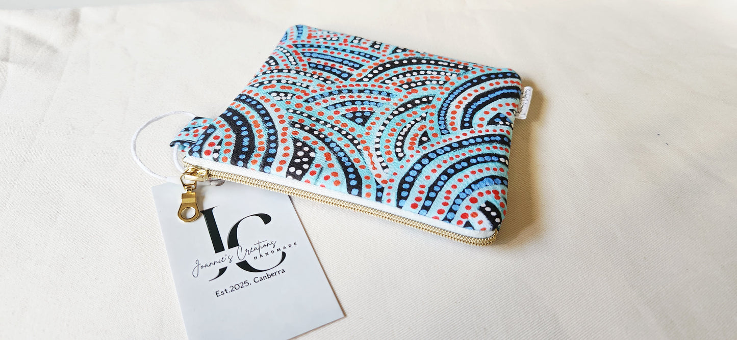 Little Keeper- zipper pouches